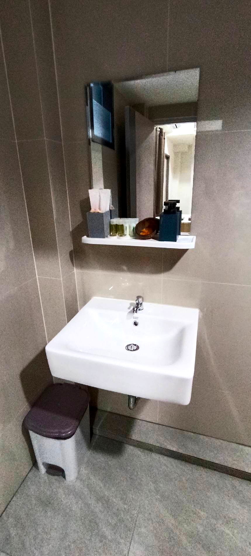 รูปภาพ ห้องพักให้เช่า ระยะสั้น-ระยะยาว อาคารทรีโอ [Rooms rent](Short&long-term)@Trio Phatthanakan19 | อพาร์ทเม้นท์ หอพัก ที่พัก ห้องพัก - รูปที่ 46/53
