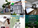 ห้องพักให้เช่า ระยะสั้น-ระยะยาว อาคารทรีโอ [Rooms rent](Short&long-term)@Trio Phatthanakan19 - ห้องรายวัน รพ.แพทย์ปัญญา