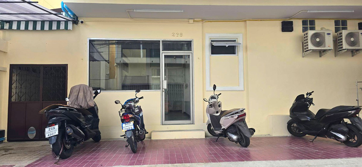 รูปภาพ บ้านเทวี | อพาร์ทเม้นท์ หอพัก ที่พัก ห้องพัก - รูปที่ 9/9