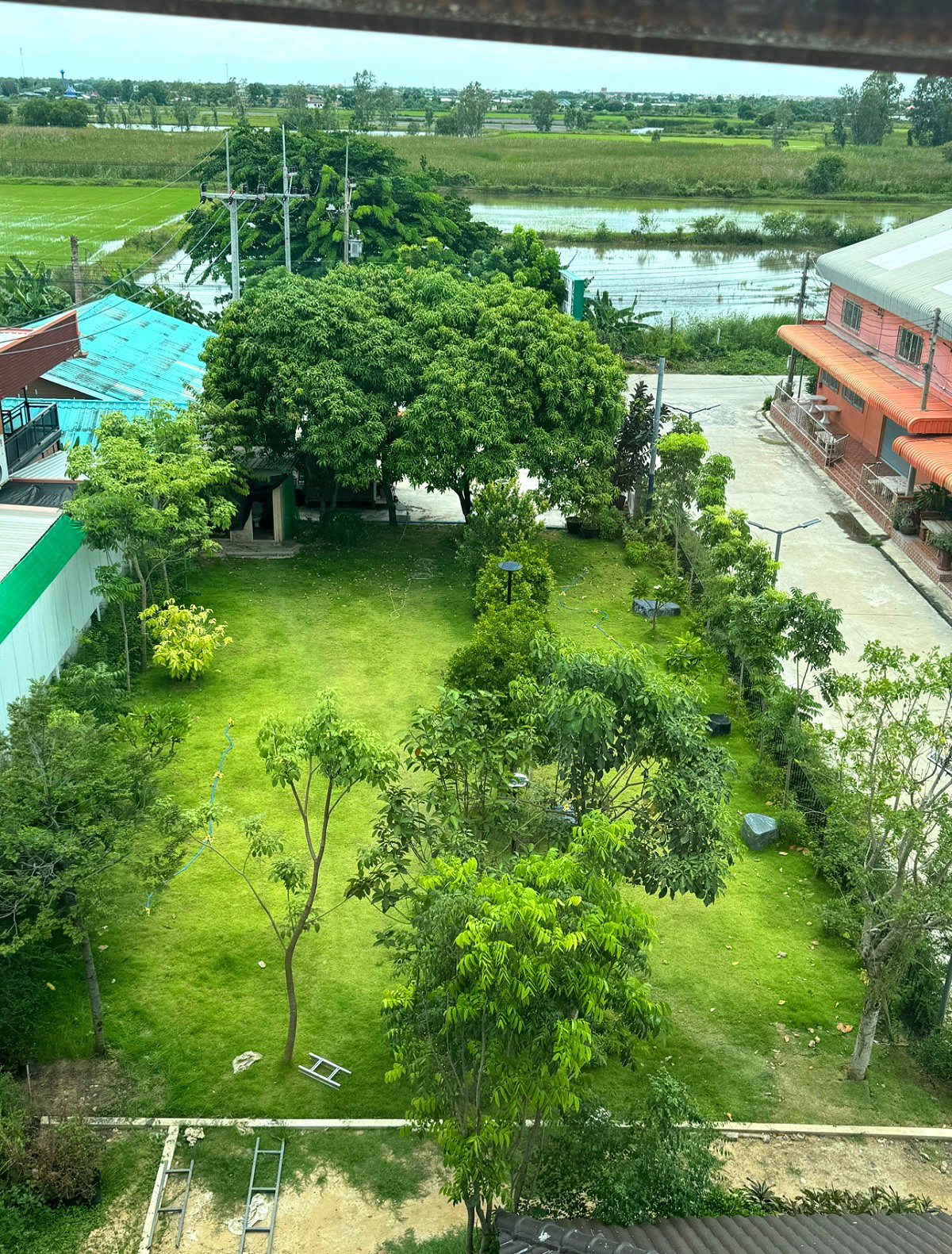 รูปภาพ เอทีเรสซิเดนซ์ อยุธยา | อพาร์ทเม้นท์ หอพัก ที่พัก ห้องพัก - รูปที่ 4/5