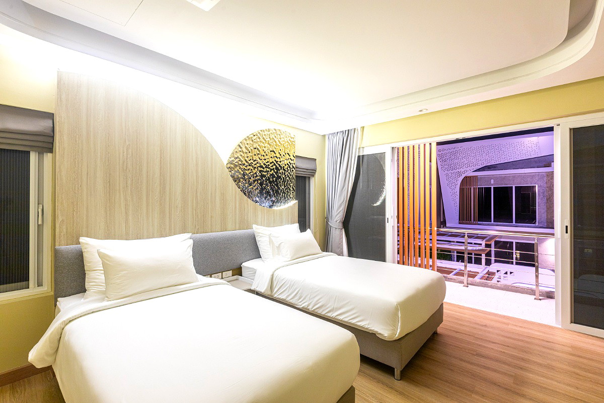รูปภาพ บ้านนันทะ BAAN NUNTA  | อพาร์ทเม้นท์ หอพัก ที่พัก ห้องพัก - รูปที่ 111/242