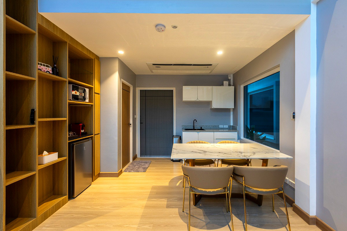 รูปภาพ บ้านนันทะ BAAN NUNTA  | อพาร์ทเม้นท์ หอพัก ที่พัก ห้องพัก - รูปที่ 144/242