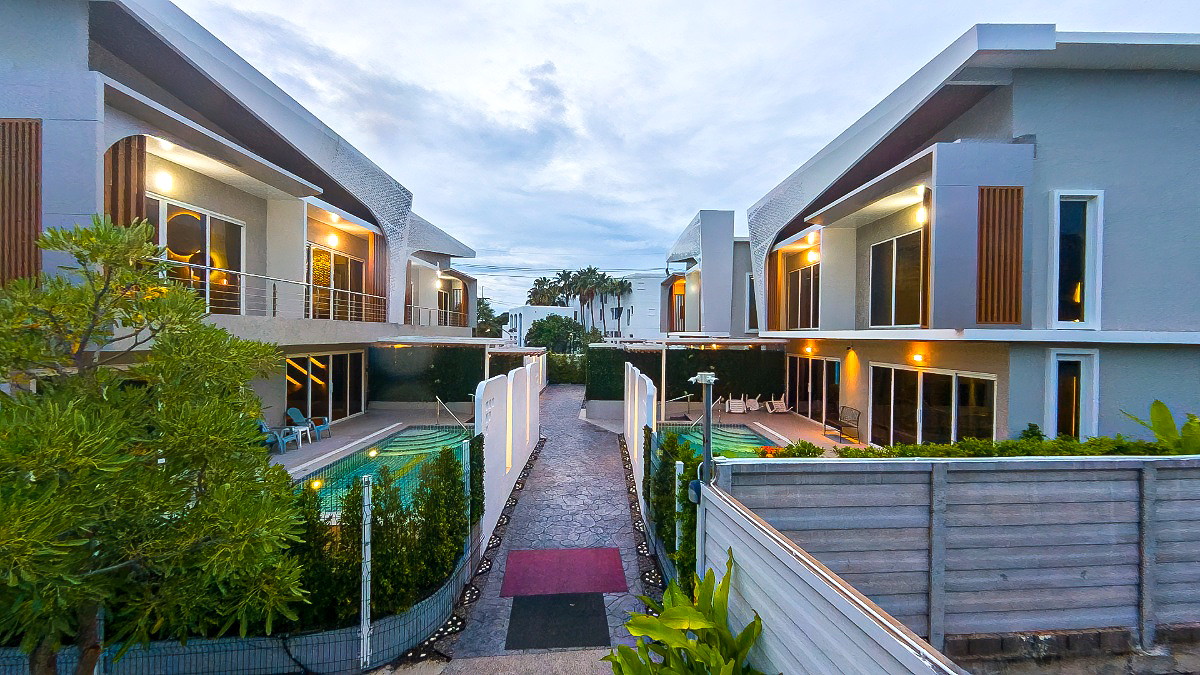 รูปภาพ บ้านนันทะ BAAN NUNTA  | อพาร์ทเม้นท์ หอพัก ที่พัก ห้องพัก - รูปที่ 2/242