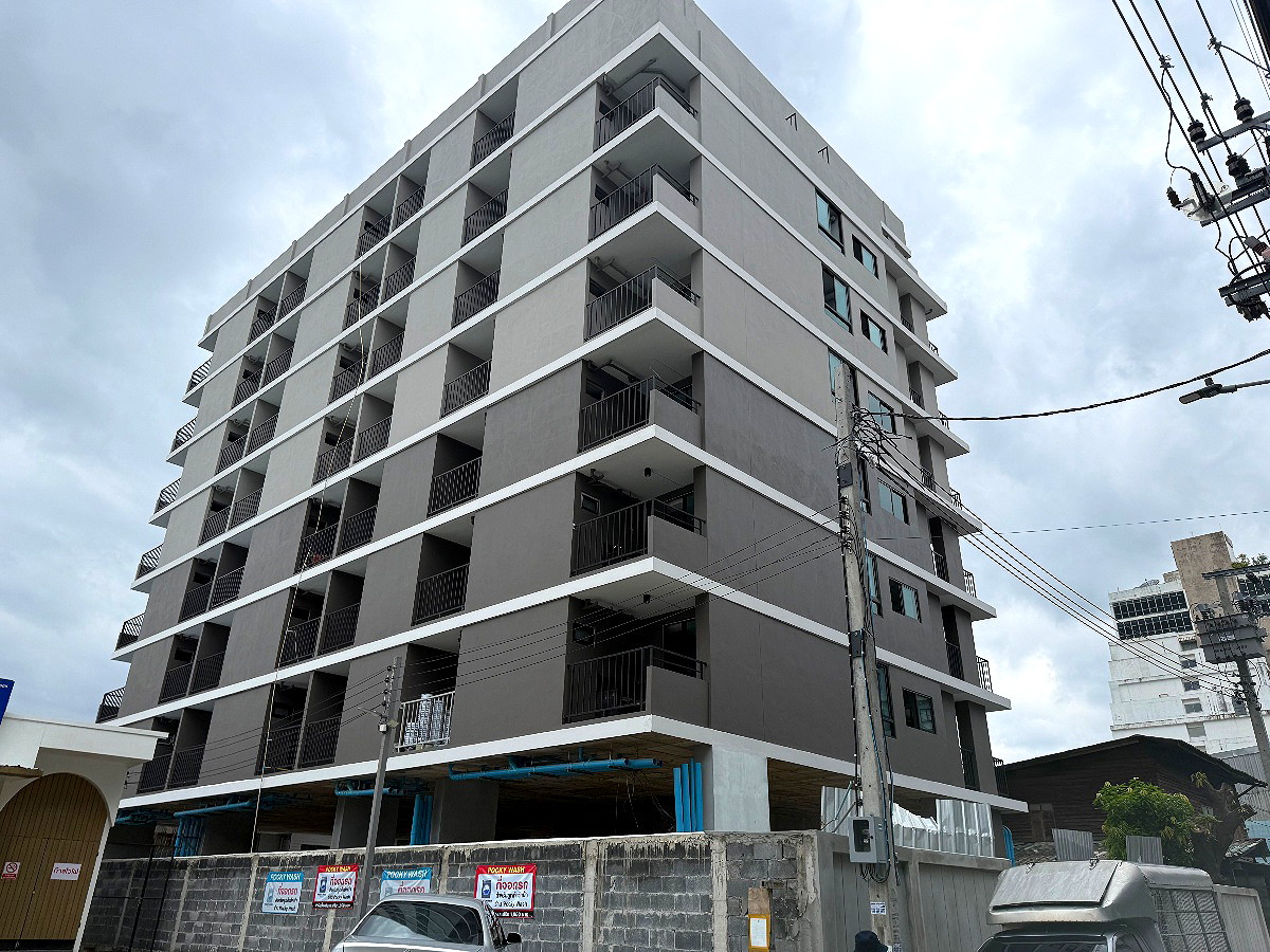 รูปภาพ S48 apartment | อพาร์ทเม้นท์ หอพัก ที่พัก ห้องพัก - รูปที่ 1/1