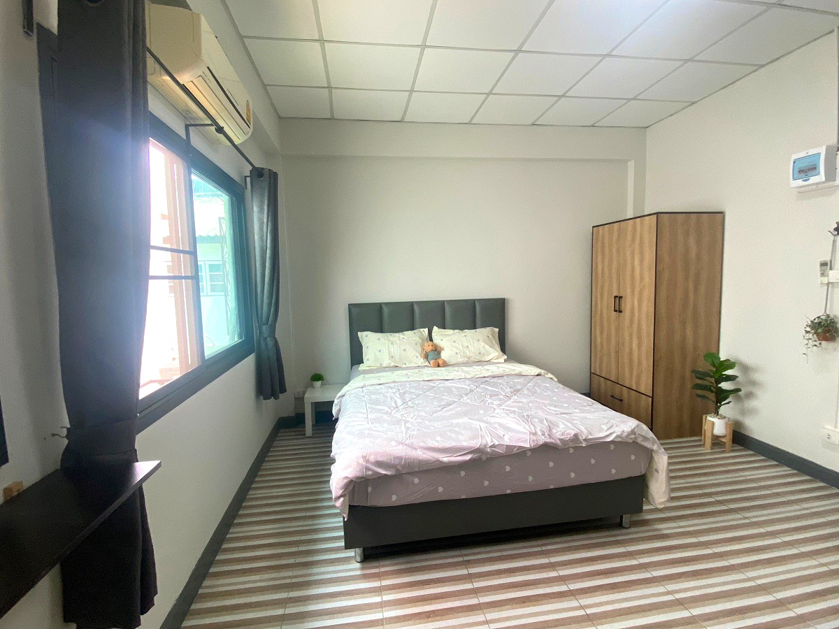 รูปภาพ HappyHouse39 [ว่างปลาย ก.ย. 2025] | อพาร์ทเม้นท์ หอพัก ที่พัก ห้องพัก - รูปที่ 10/13