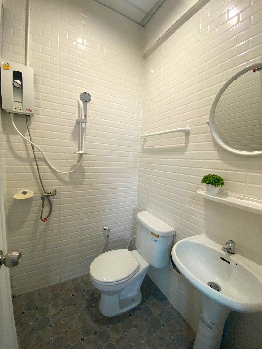 รูปภาพ HappyHouse39 [ว่างปลาย ก.ย. 2025] | อพาร์ทเม้นท์ หอพัก ที่พัก ห้องพัก - รูปที่ 11/13