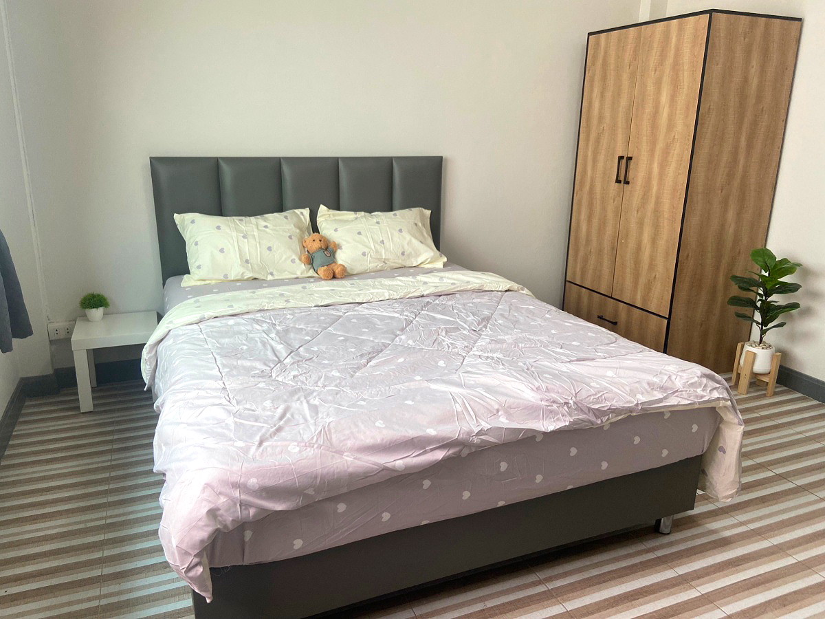 รูปภาพ HappyHouse39 [ว่างปลาย ก.ย. 2025] | อพาร์ทเม้นท์ หอพัก ที่พัก ห้องพัก - รูปที่ 13/13