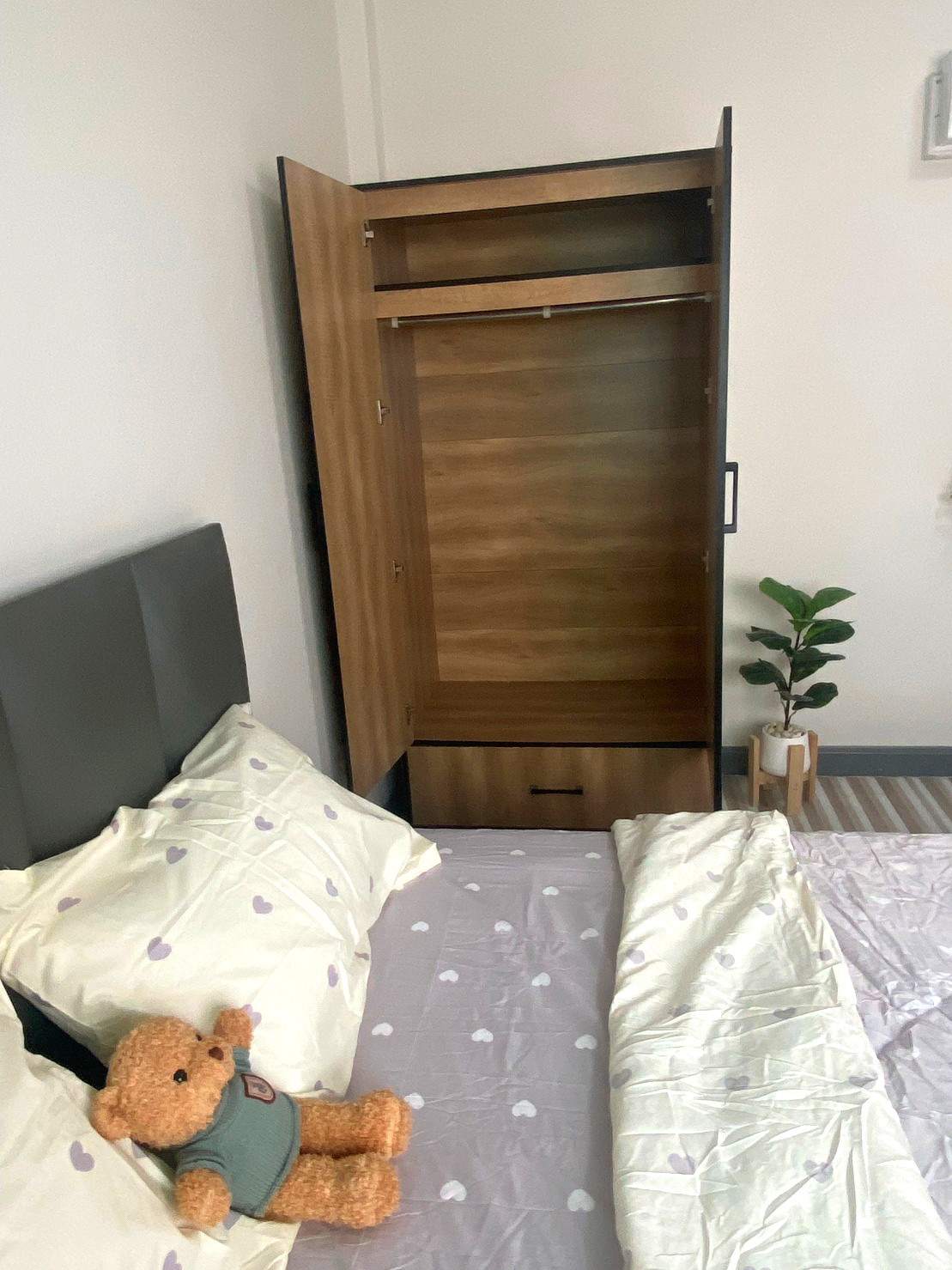 รูปภาพ HappyHouse39 [ว่างปลาย ก.ย. 2025] | อพาร์ทเม้นท์ หอพัก ที่พัก ห้องพัก - รูปที่ 8/13