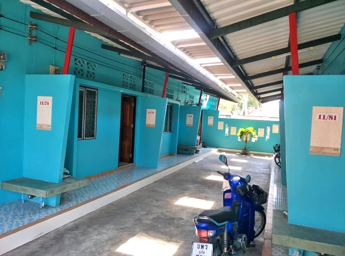รูปภาพ 2NN APARTMENT (PASAK3) | อพาร์ทเม้นท์ หอพัก ที่พัก ห้องพัก - รูปที่ 2/5