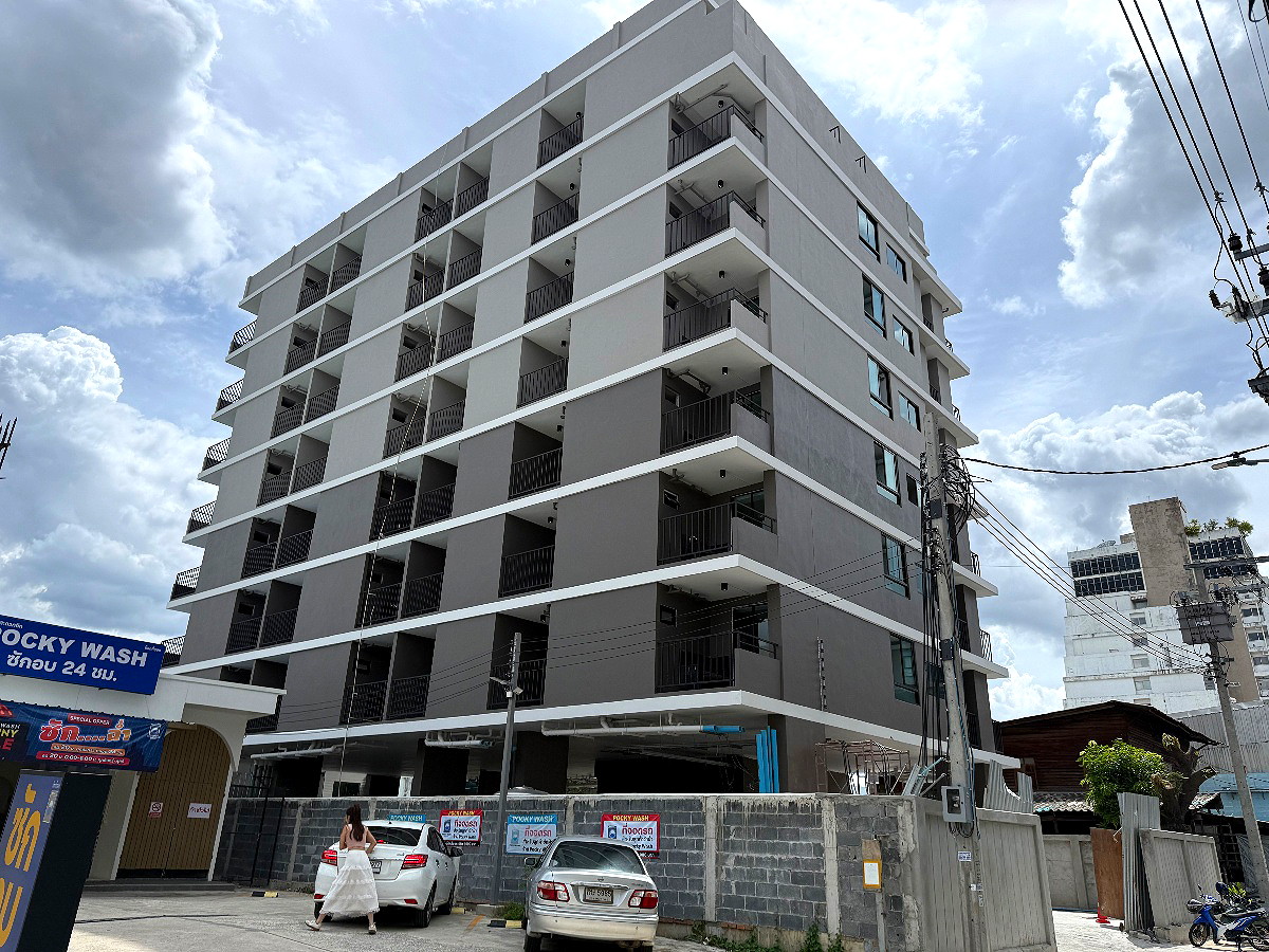 รูปภาพ S48 apartment | อพาร์ทเม้นท์ หอพัก ที่พัก ห้องพัก - รูปที่ 1/8