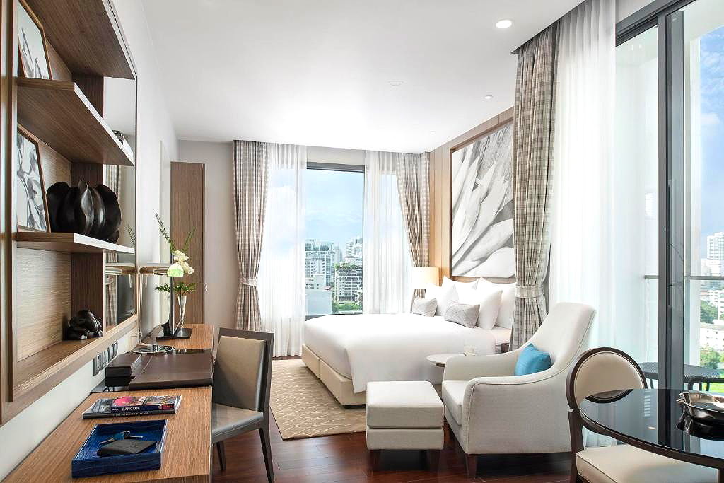 Pictures of 137 Pillars Suites & Residences Bangkok 1/4