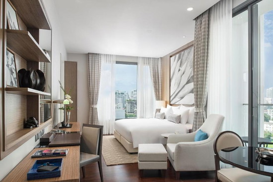 137 Pillars Suites & Residences Bangkok - Apartment for Rent