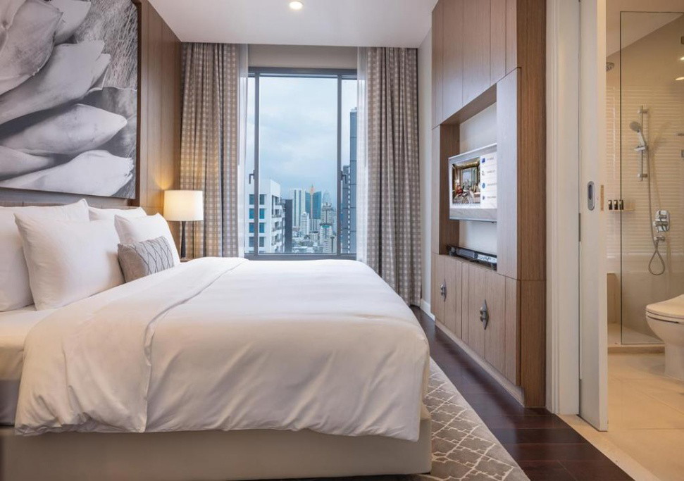 137 Pillars Suites & Residences Bangkok — photo 3
