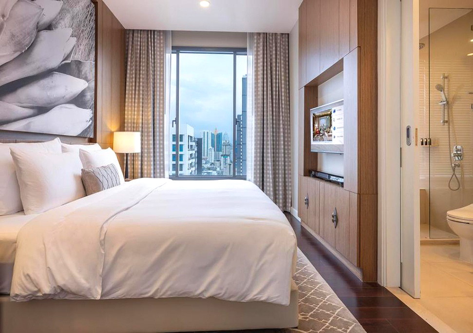 Pictures of 137 Pillars Suites & Residences Bangkok 3/4