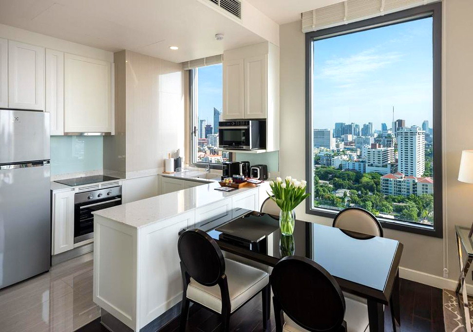 Pictures of 137 Pillars Suites & Residences Bangkok 2/4