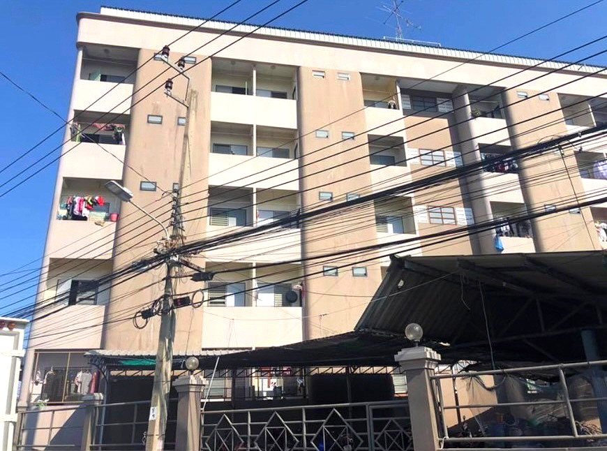 Pictures of Chokdee apartment 2/14
