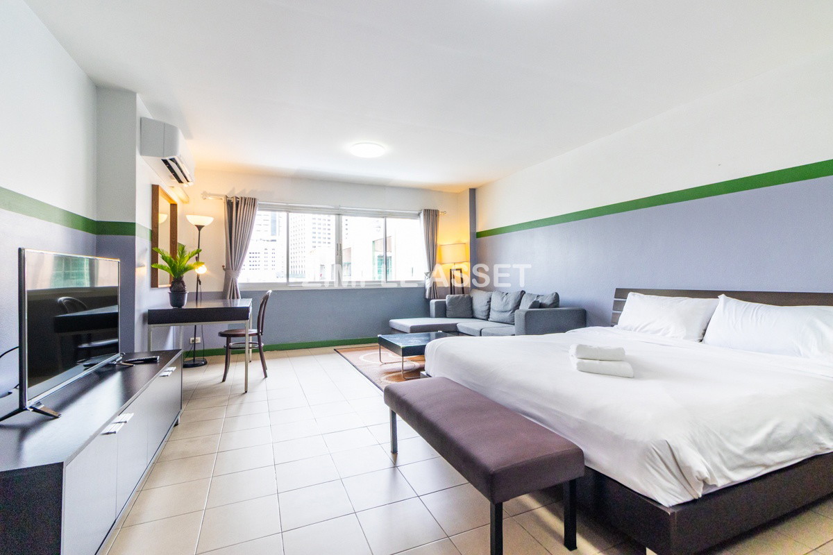 Condo · Bang Rak, bangkok