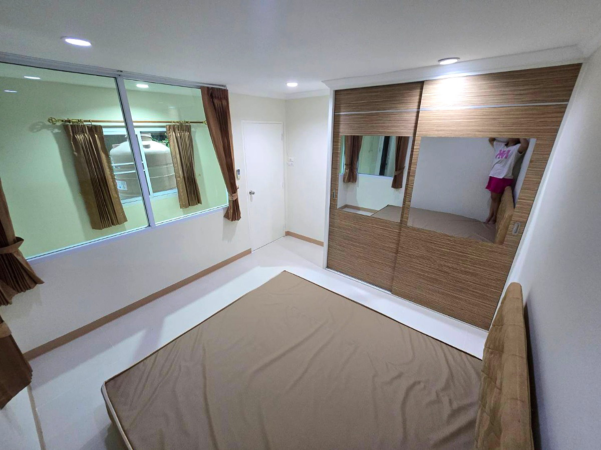 รูปภาพ อยู่สบาย ดอนเมือง | อพาร์ทเม้นท์ หอพัก ที่พัก ห้องพัก - รูปที่ 7/11