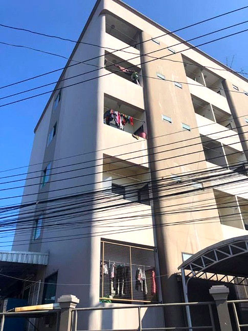 Pictures of Chokdee apartment 1/14