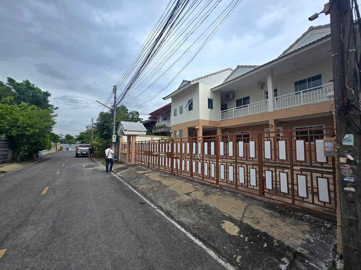 รูปภาพ อยู่สบาย ดอนเมือง | อพาร์ทเม้นท์ หอพัก ที่พัก ห้องพัก - รูปที่ 2/11