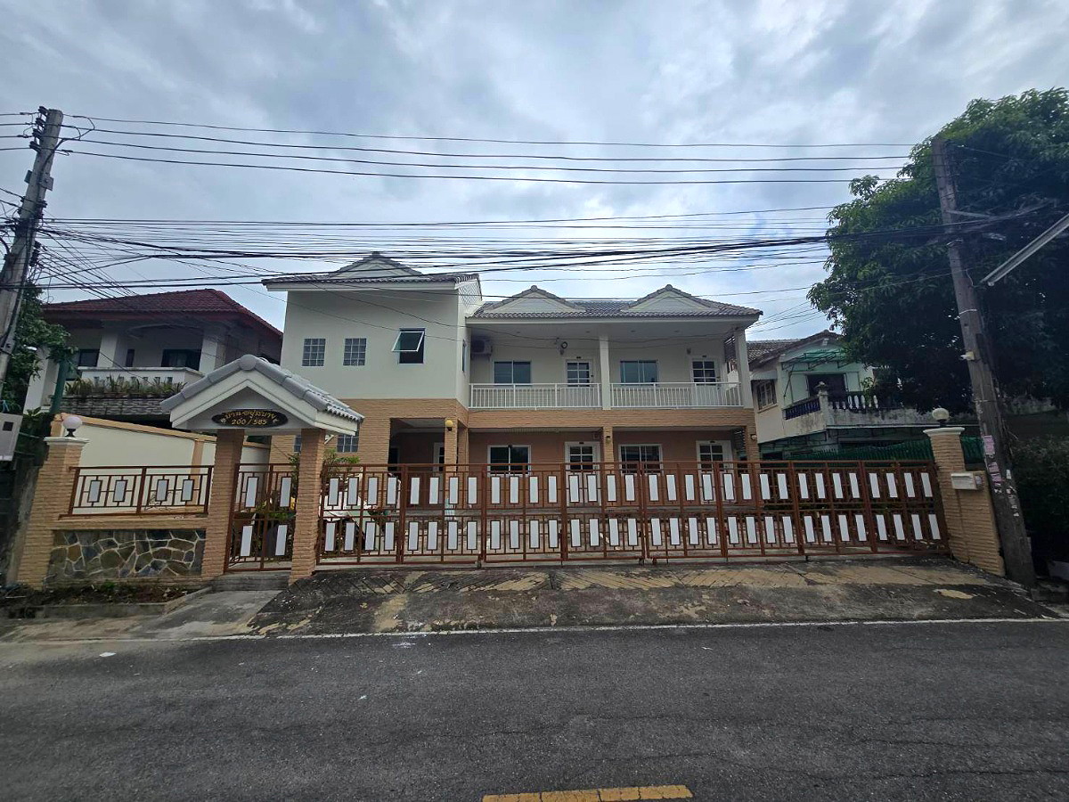 รูปภาพ อยู่สบาย ดอนเมือง | อพาร์ทเม้นท์ หอพัก ที่พัก ห้องพัก - รูปที่ 3/11
