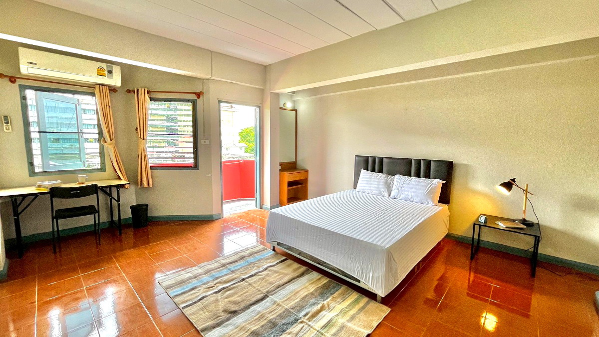 Pictures of Orchid Mansion Don Mueang 1/12