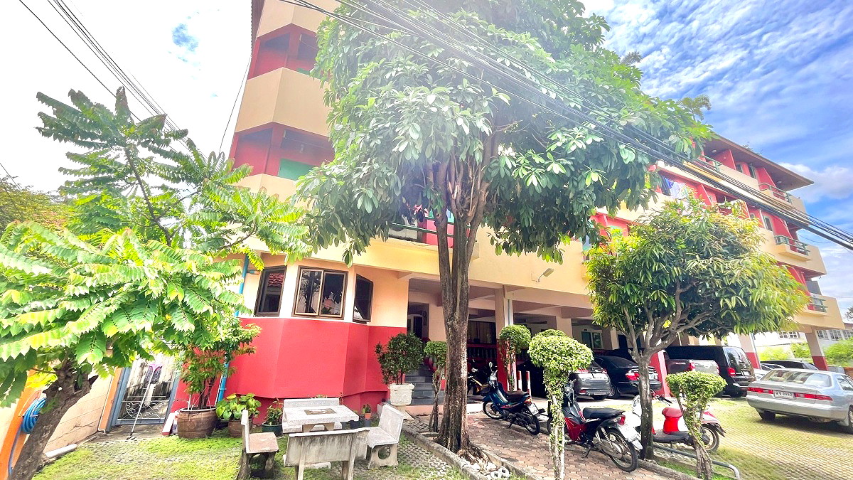 Pictures of Orchid Mansion Don Mueang 7/12