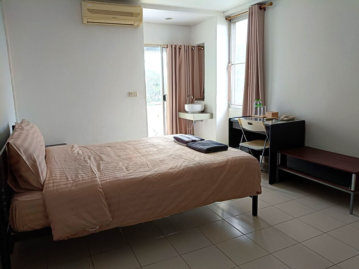 รูปภาพ หอพัก M. | อพาร์ทเม้นท์ หอพัก ที่พัก ห้องพัก - รูปที่ 4/14