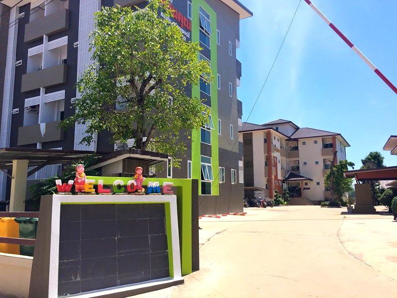 Pictures of Sankhun Apartment Mahasarakam U. 23/27