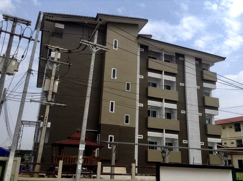 Pictures of Sankhun Apartment Mahasarakam U. 9/27