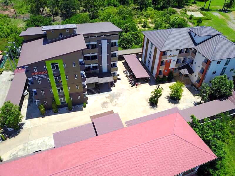 Pictures of Sankhun Apartment Mahasarakam U. 1/27