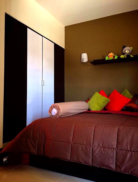 Pictures of Sankhun Apartment Mahasarakam U. 6/27