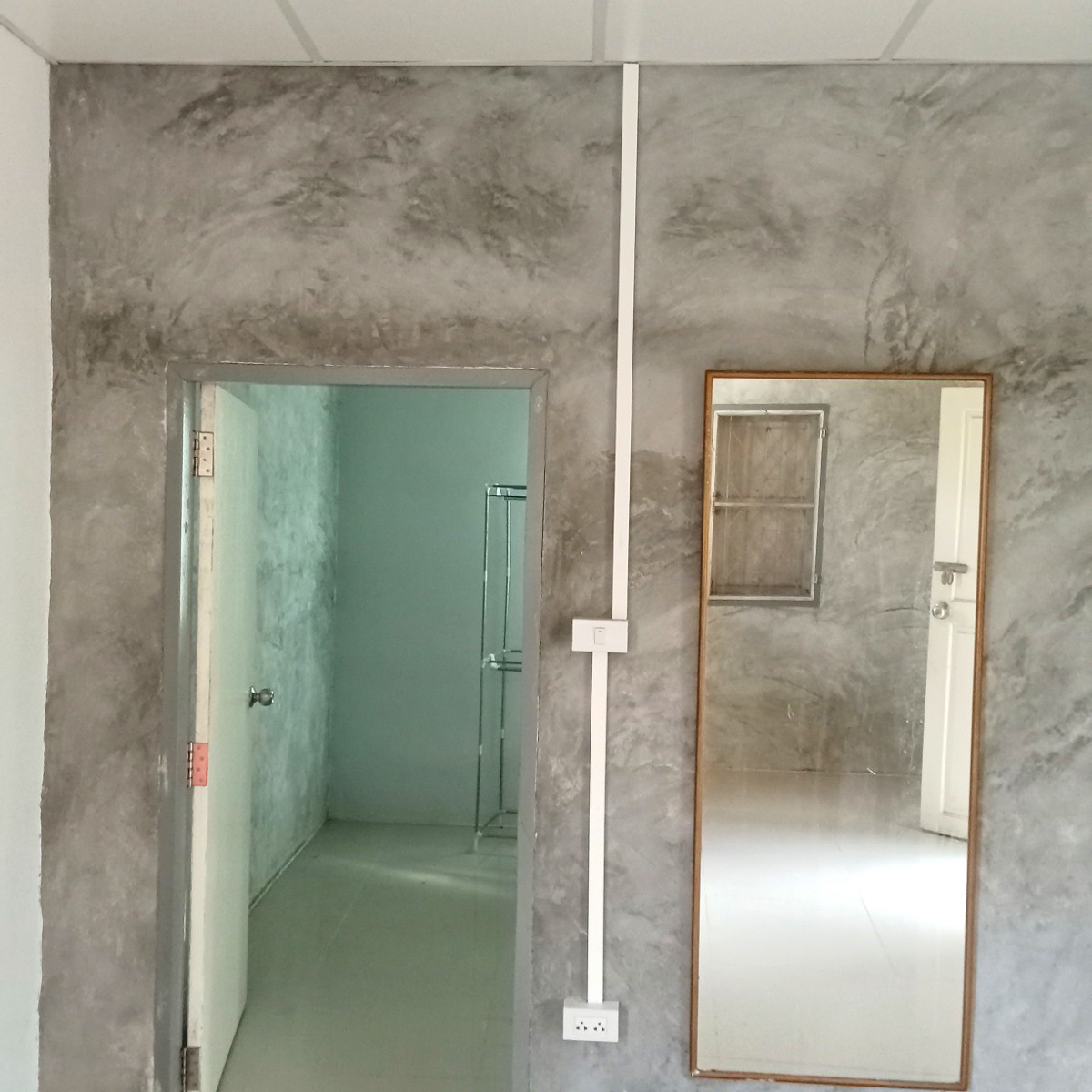 รูปภาพ อันเดอร์ คลาวด์ เคบิน | อพาร์ทเม้นท์ หอพัก ที่พัก ห้องพัก - รูปที่ 6/9