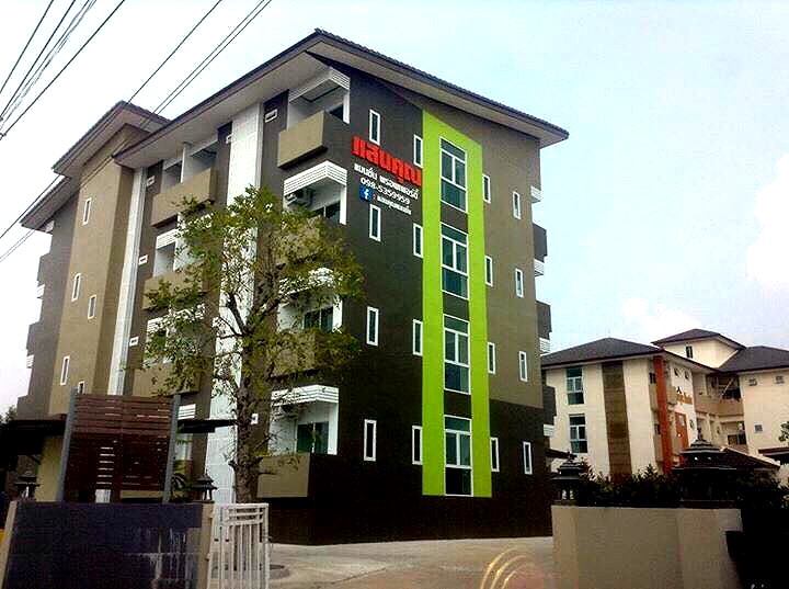 Pictures of Sankhun Apartment Mahasarakam U. 8/27