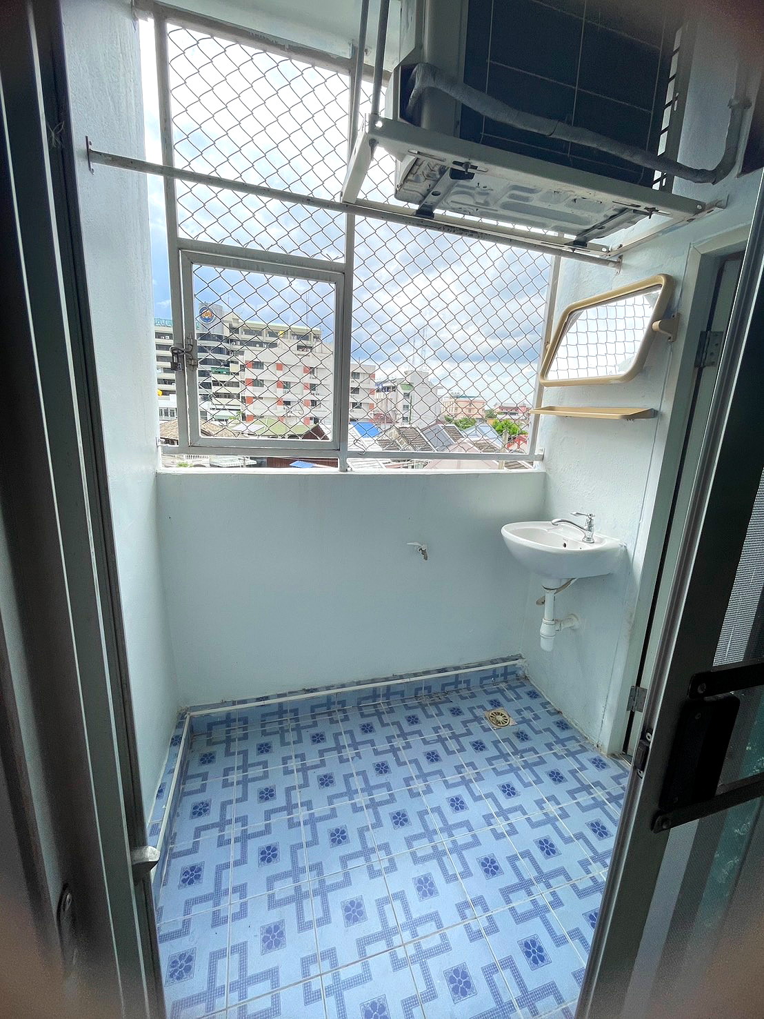 รูปภาพ ห้องพักสำหรับพนักงานฝึกงานและพนักงานทดลองงานย่านถนนแจ้งวัฒนะ  ตรงข้ามรพ วิภารามปากเกร็ด นนทบุรี | อพาร์ทเม้นท์ หอพัก ที่พัก ห้องพัก - รูปที่ 32/34