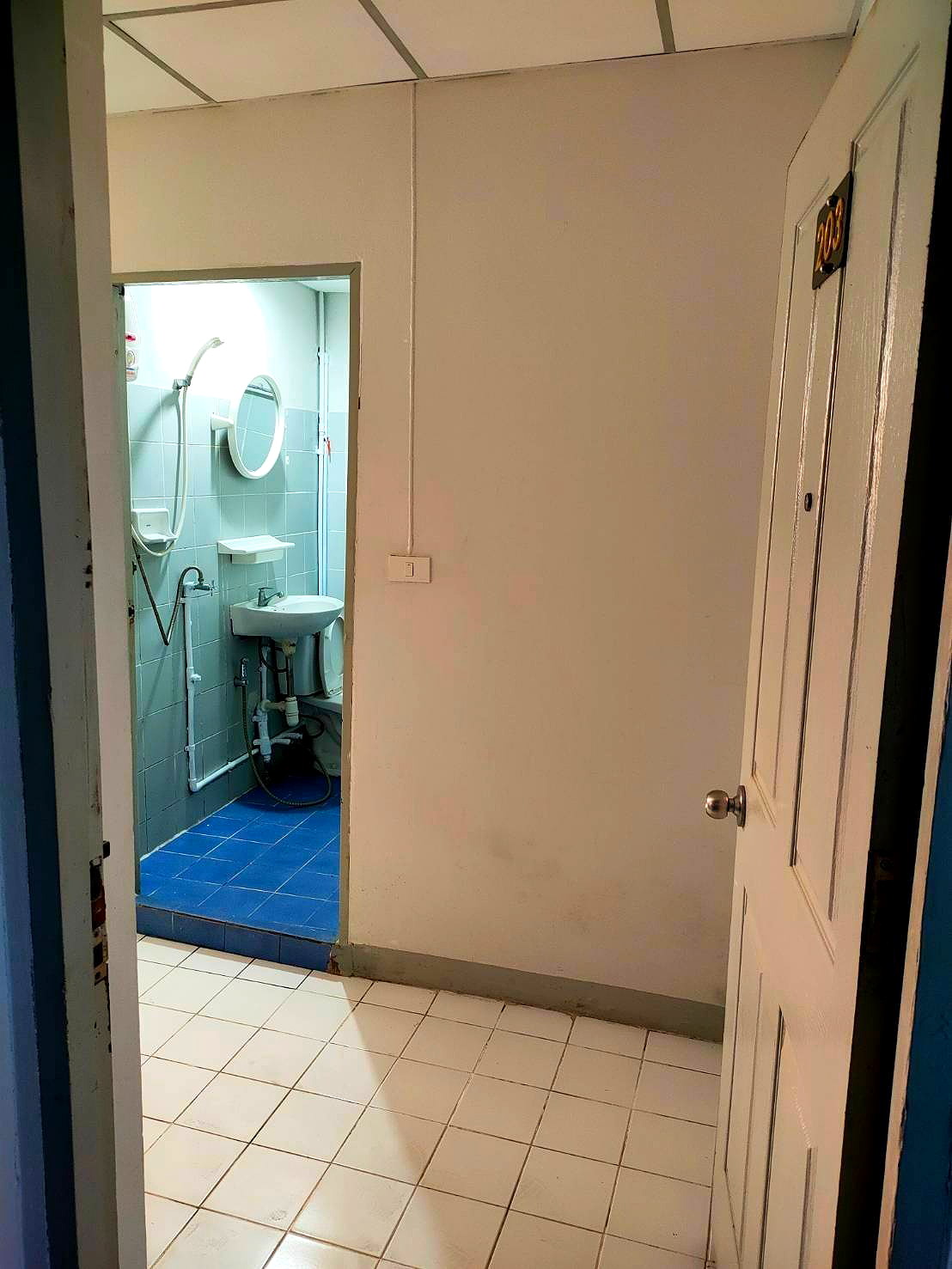 รูปภาพ ห้องว่างให้เช่า IDLine:pshouse.sp | อพาร์ทเม้นท์ หอพัก ที่พัก ห้องพัก - รูปที่ 24/42