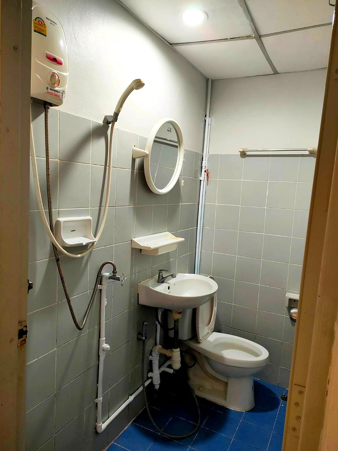 รูปภาพ ห้องว่างให้เช่า IDLine:pshouse.sp | อพาร์ทเม้นท์ หอพัก ที่พัก ห้องพัก - รูปที่ 20/42