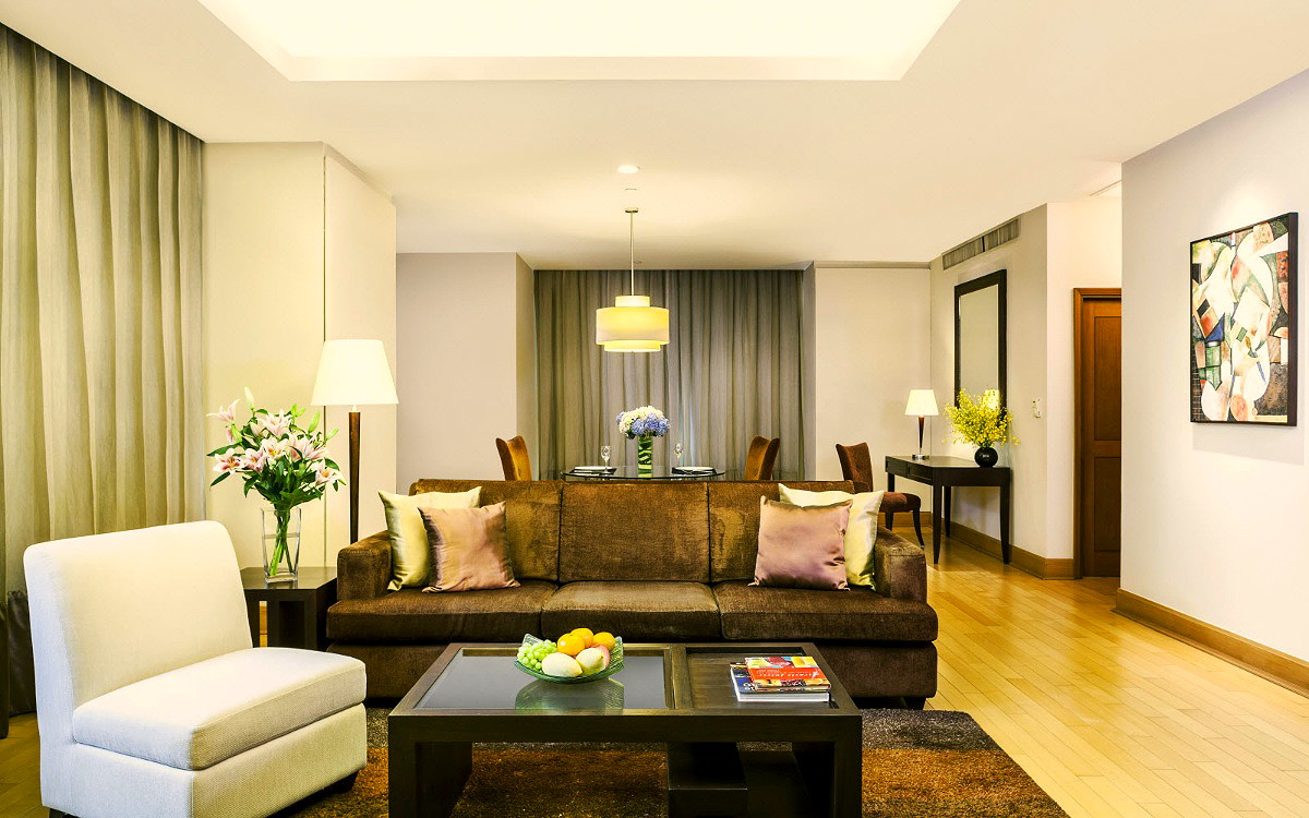 รูปภาพ  แอสคอทท์ สาธร กรุงเทพฯ | อพาร์ทเม้นท์ หอพัก ที่พัก ห้องพัก - รูปที่ 5/14