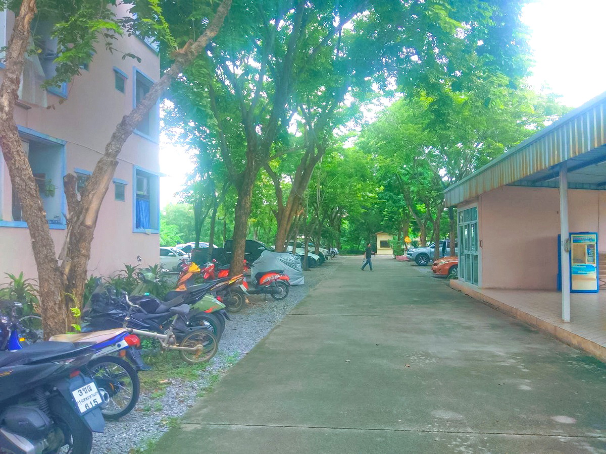 รูปภาพ สินหมื่นแสน แมนชั่น | อพาร์ทเม้นท์ หอพัก ที่พัก ห้องพัก - รูปที่ 7/13