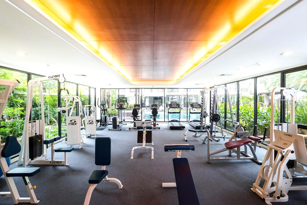 Pictures of Amanta Hotel & Residence Ratchada 16/16