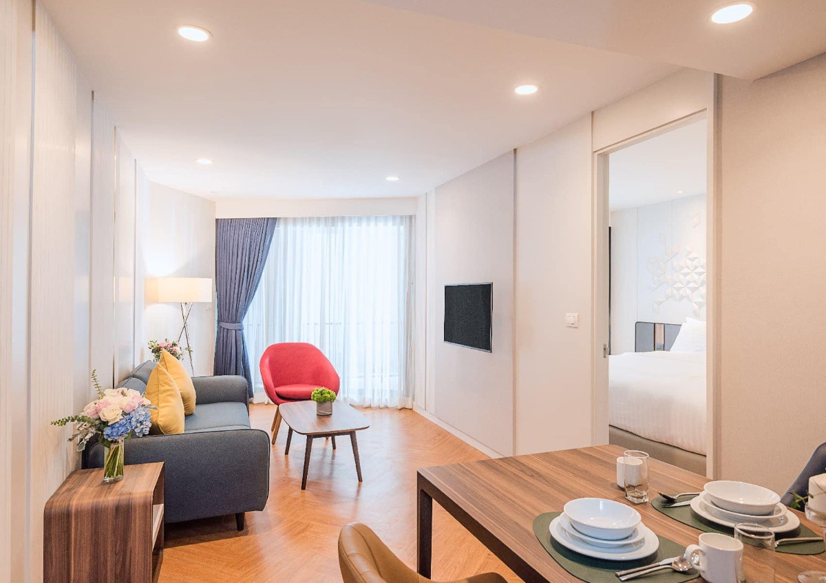 Condo · Sathon, bangkok — photo 2
