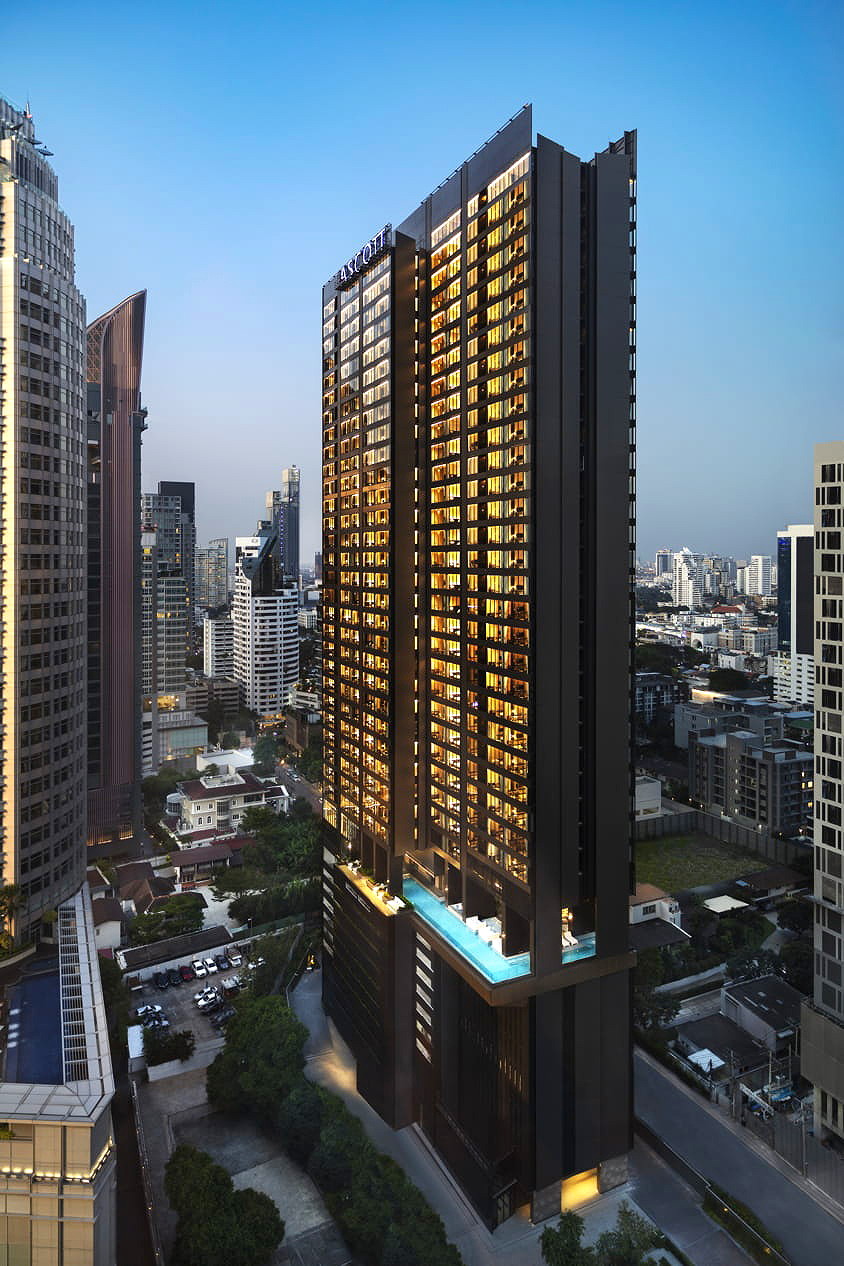 รูปภาพ แอสคอทท์ ทองหล่อ กรุงเทพฯ | อพาร์ทเม้นท์ หอพัก ที่พัก ห้องพัก - รูปที่ 19/24