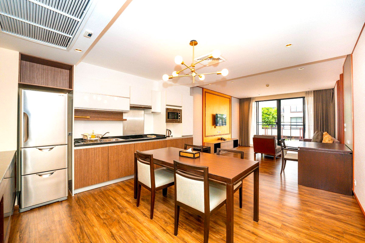 Pictures of Amanta Hotel & Residence Ratchada 5/16