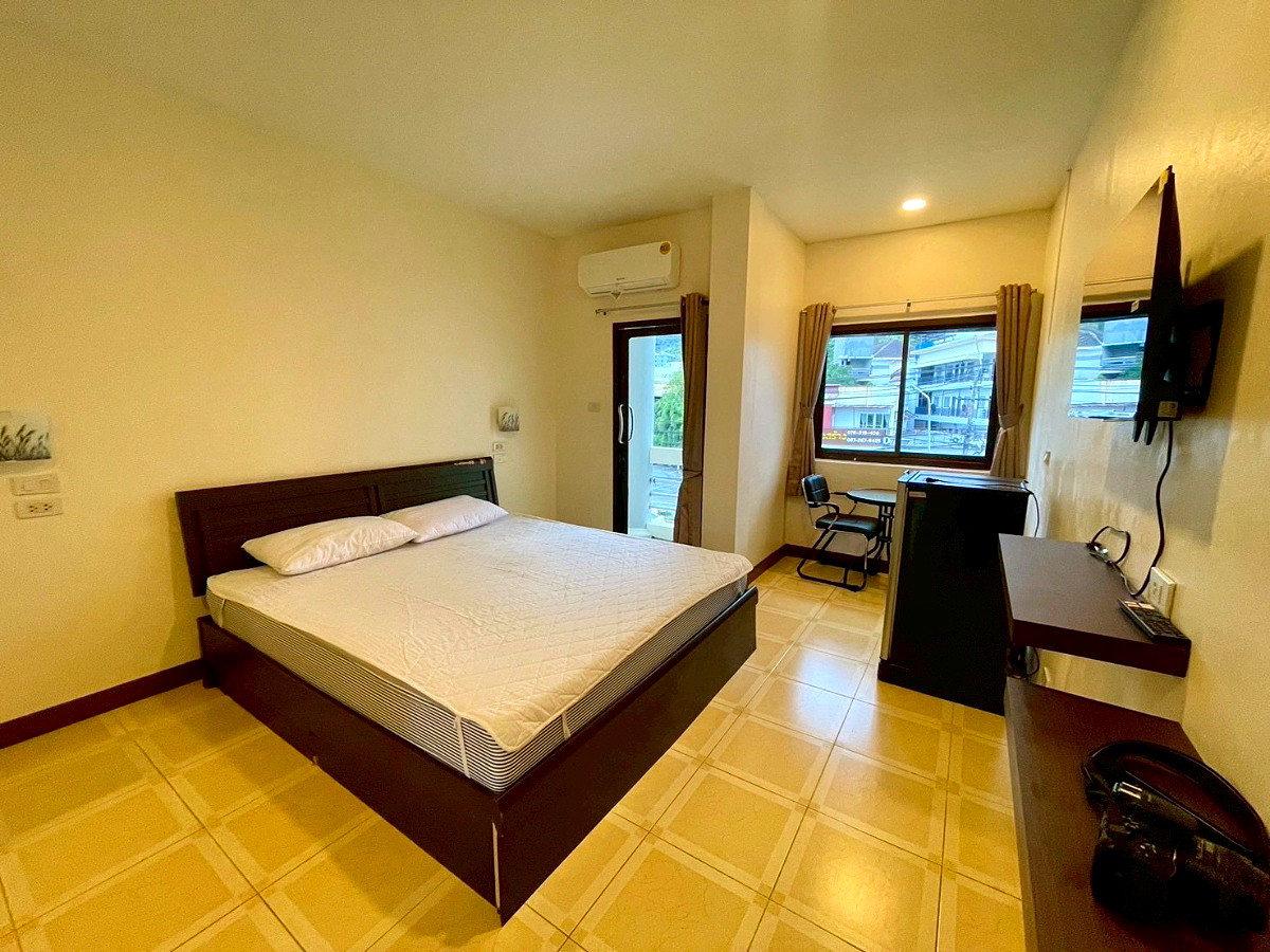 รูปภาพ มหา อพาร์ทเม้นท์ | อพาร์ทเม้นท์ หอพัก ที่พัก ห้องพัก - รูปที่ 1/7