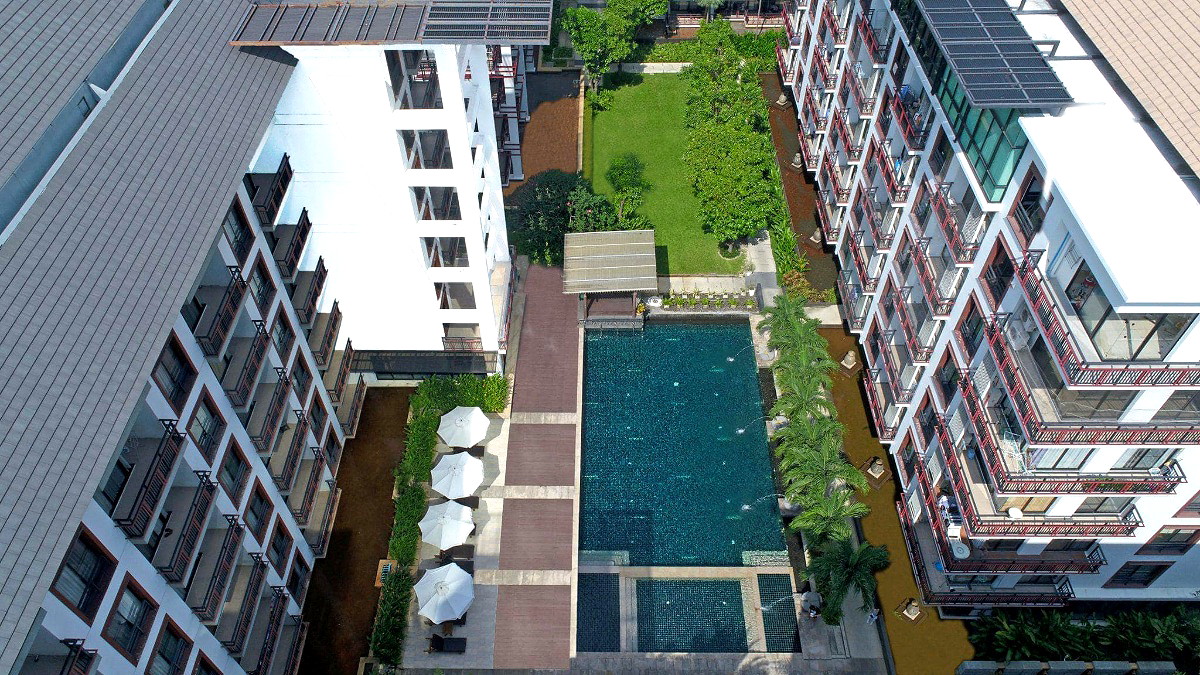 Pictures of Amanta Hotel & Residence Ratchada 14/16