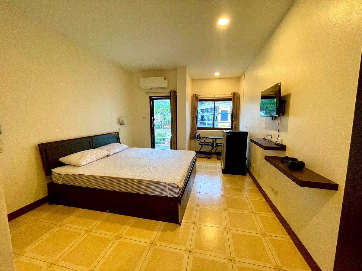 รูปภาพ มหา อพาร์ทเม้นท์ | อพาร์ทเม้นท์ หอพัก ที่พัก ห้องพัก - รูปที่ 4/7