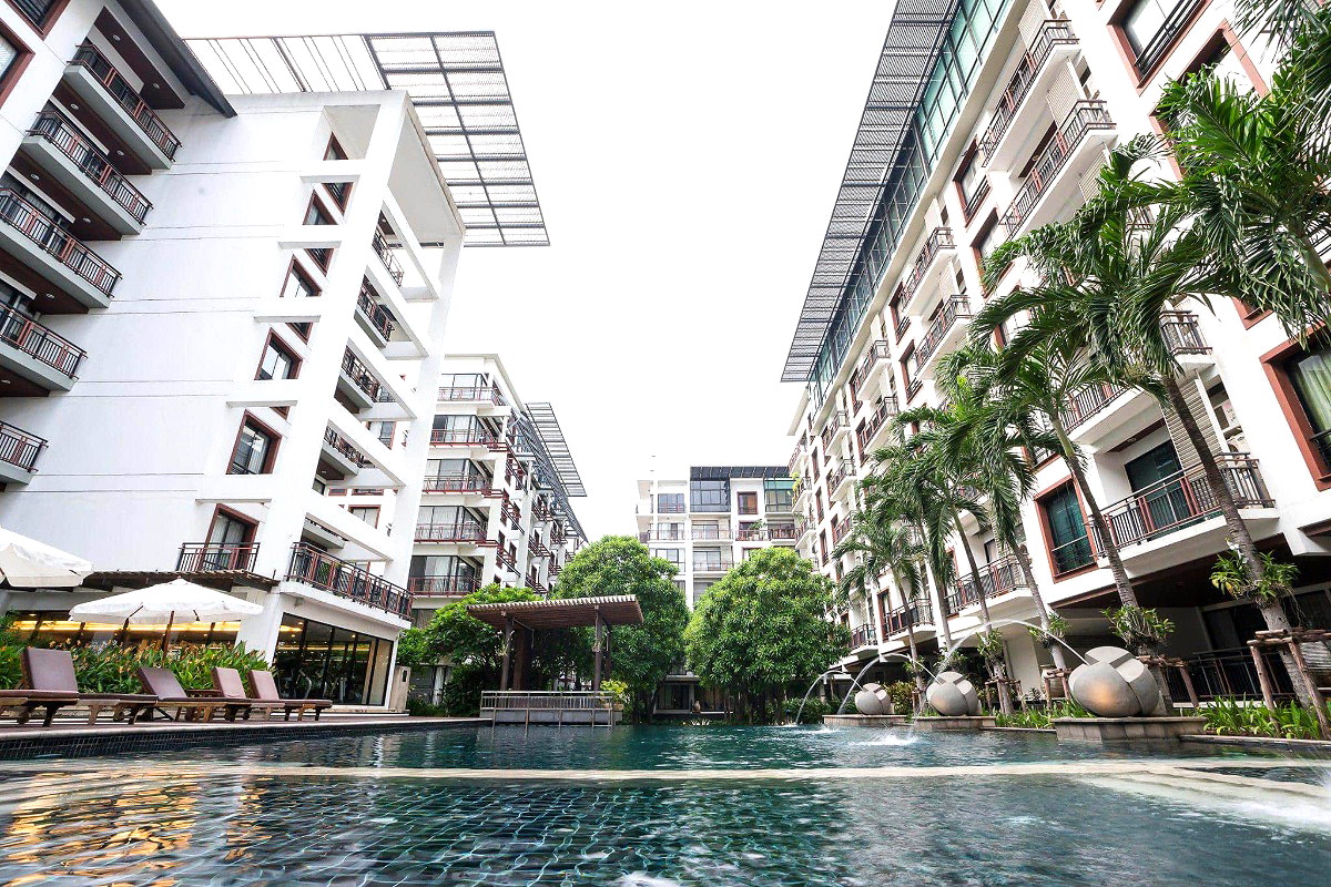 Pictures of Amanta Hotel & Residence Ratchada 15/16