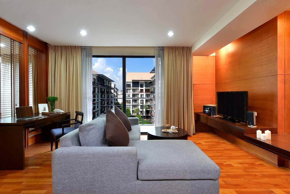 Pictures of Amanta Hotel & Residence Ratchada 8/16