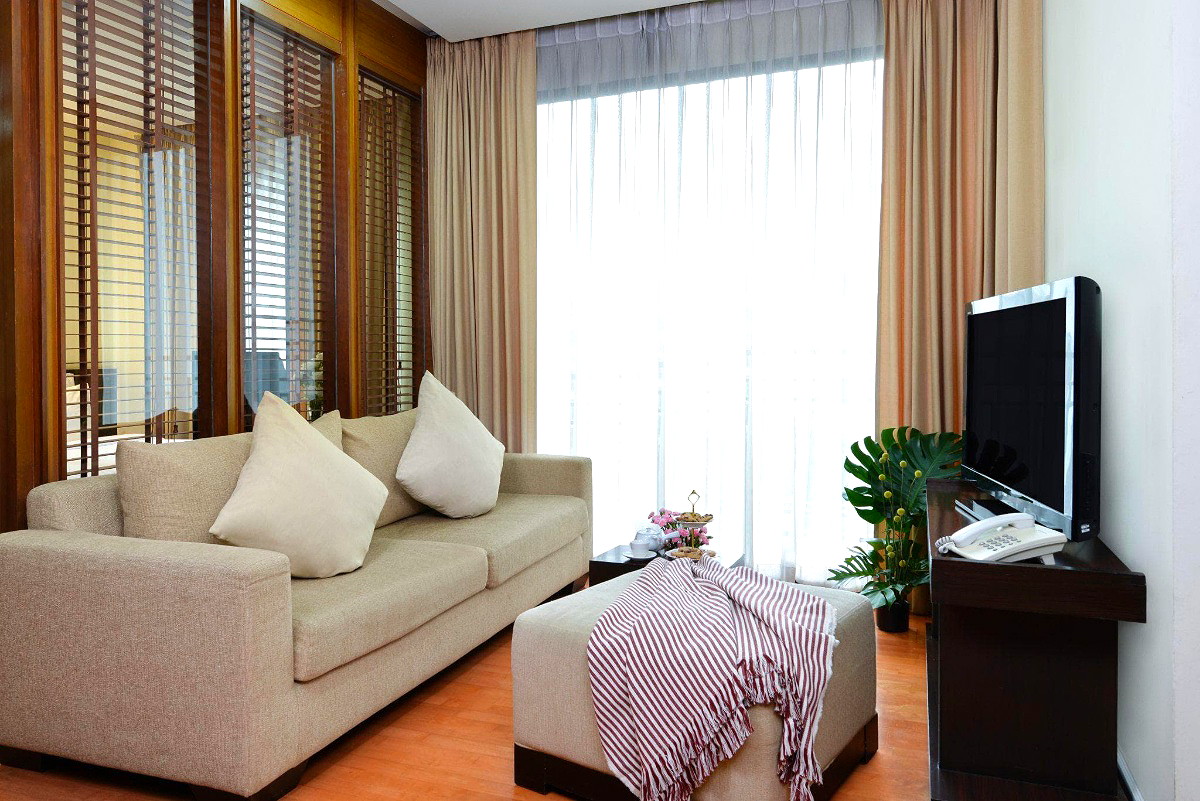 Pictures of Amanta Hotel & Residence Ratchada 3/16