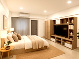 ทีเอสโฮม ห้องพักอ้อมน้อย โรงแรมอ้อมน้อย อพาร์ทเม้นท์อ้อมน้อย หอพักอ้อมน้อย